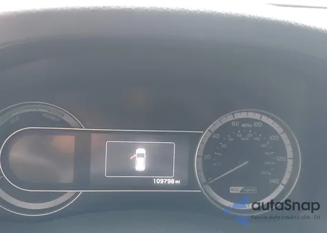 2018 Kia Niro Lx from USA, damaged, VIN KNDCB3LC5J5164802